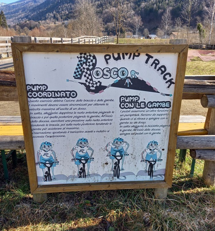 Pump Track-Spiazzo必去景点