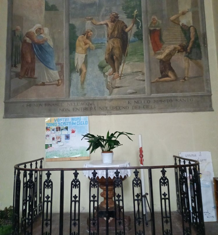 Chiesa Sant'andrea景点图片