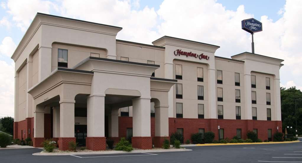 Hampton Inn Martinsburg South-Inwood主图