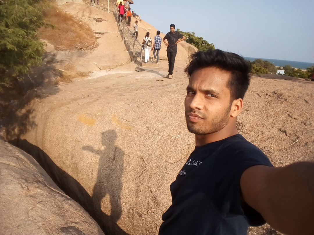 Harishankar Falls景点图片