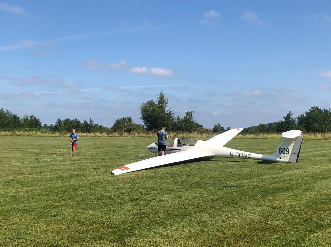 South Wales Gliding Club景点图片