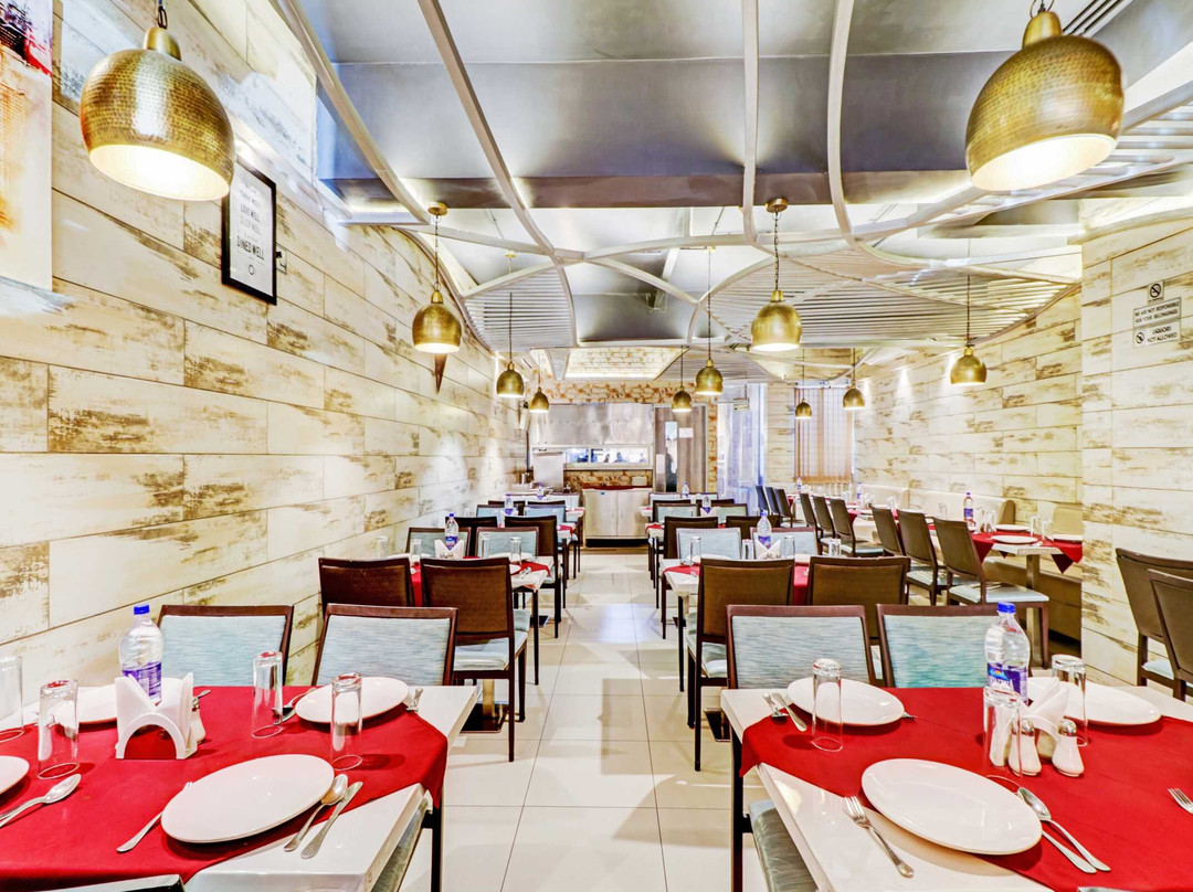 Treebo Trend Maharaja Inn主图