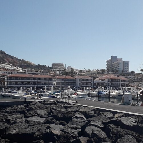Puerto Deportivo Los Gigantes景点图片