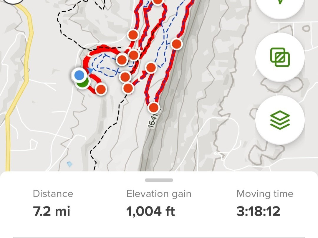 Lula Lake & Land Trust-Lookout Mountain必去景点