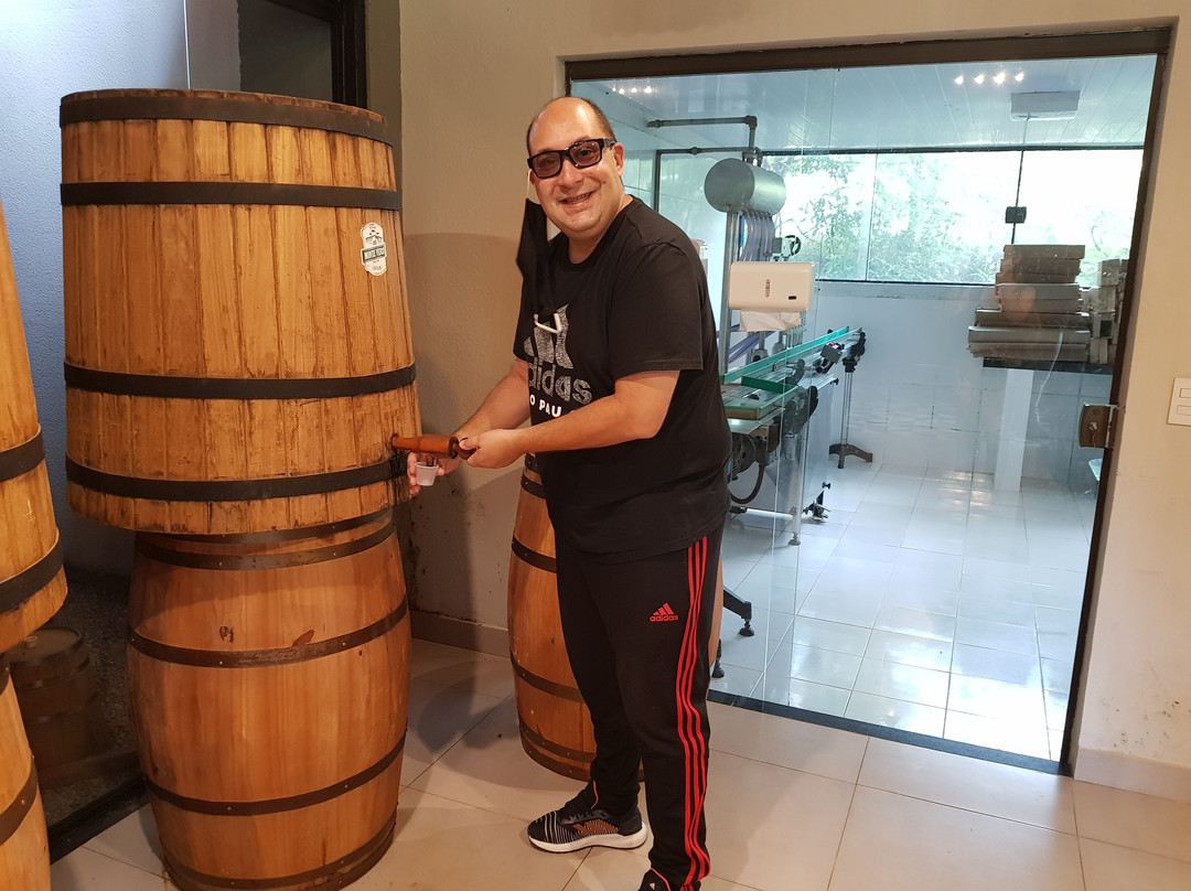 Destilaria Monte Verde-蒙特贝尔德必去景点