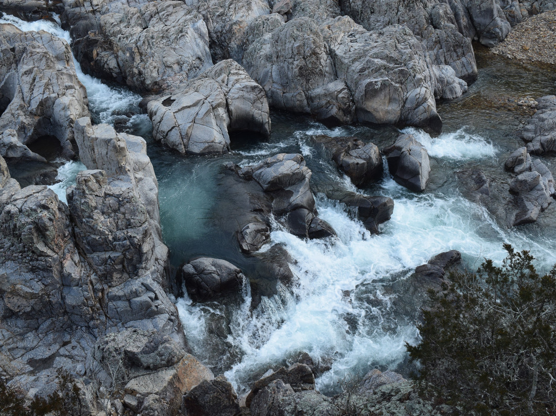 Johnson's Shut-ins State Park景点图片