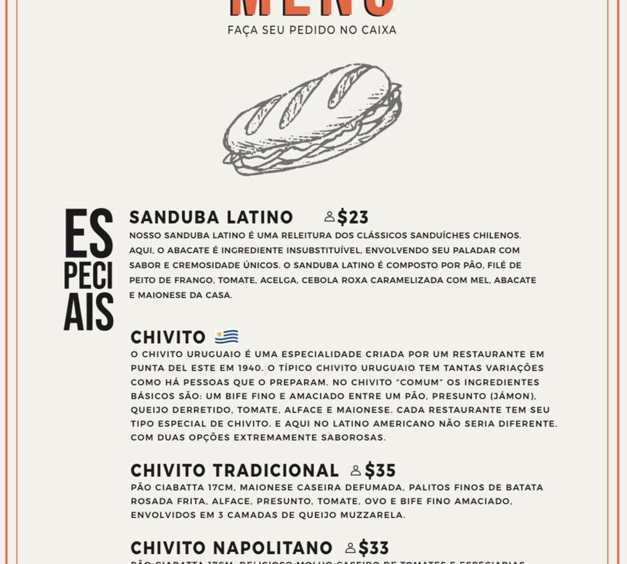 Latino Gastrobar