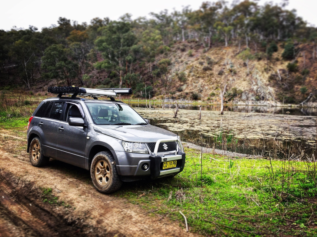 Marrangaroo National Park景点图片