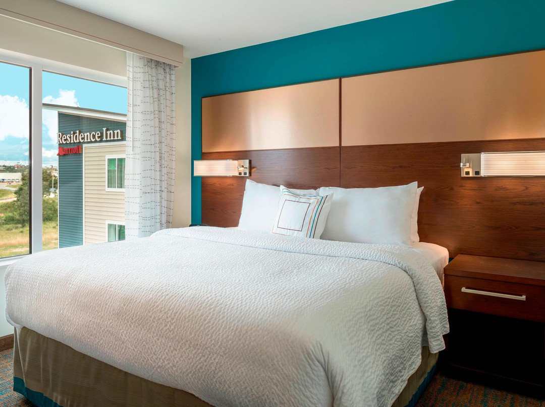 Residence Inn By Marriott Wheeling-St. Clairsville, OH主图