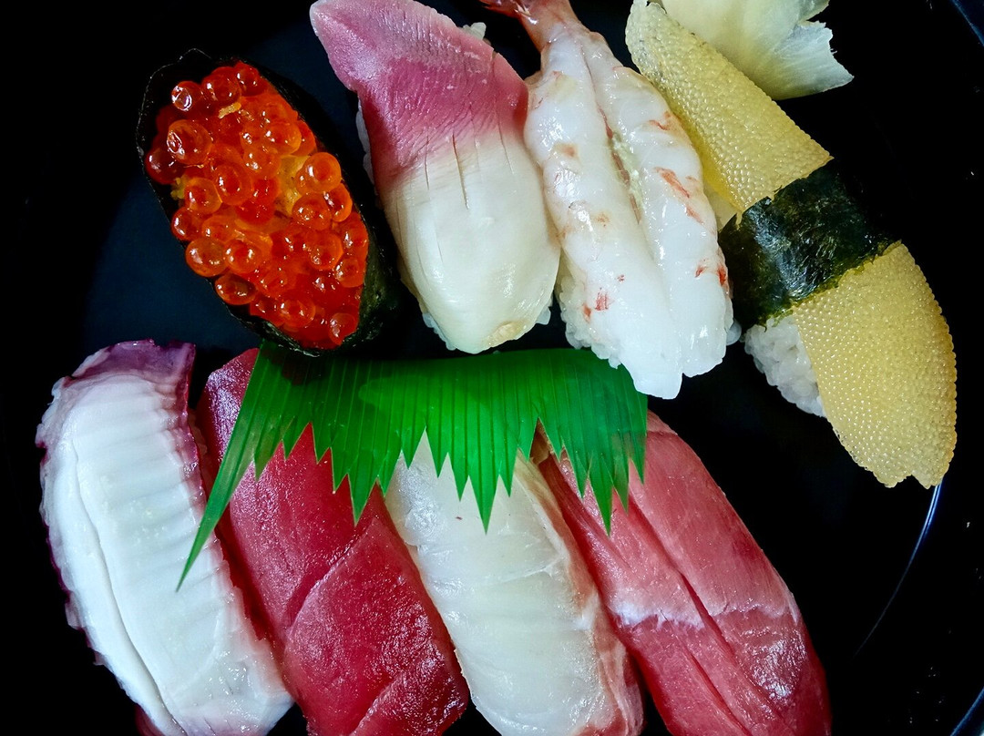 ひょうたん寿司