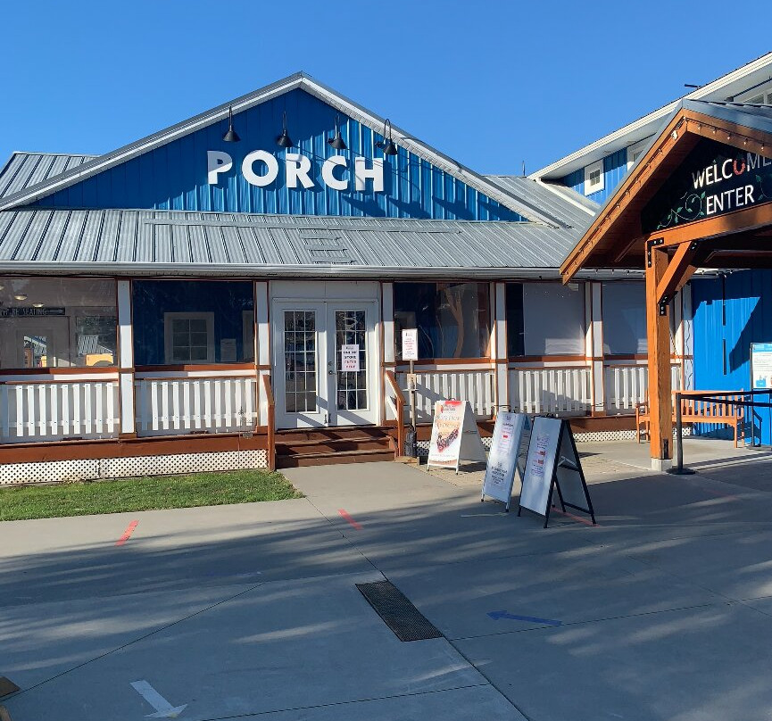 Krause Berry Farms & Estate Winery-Langley必去景点