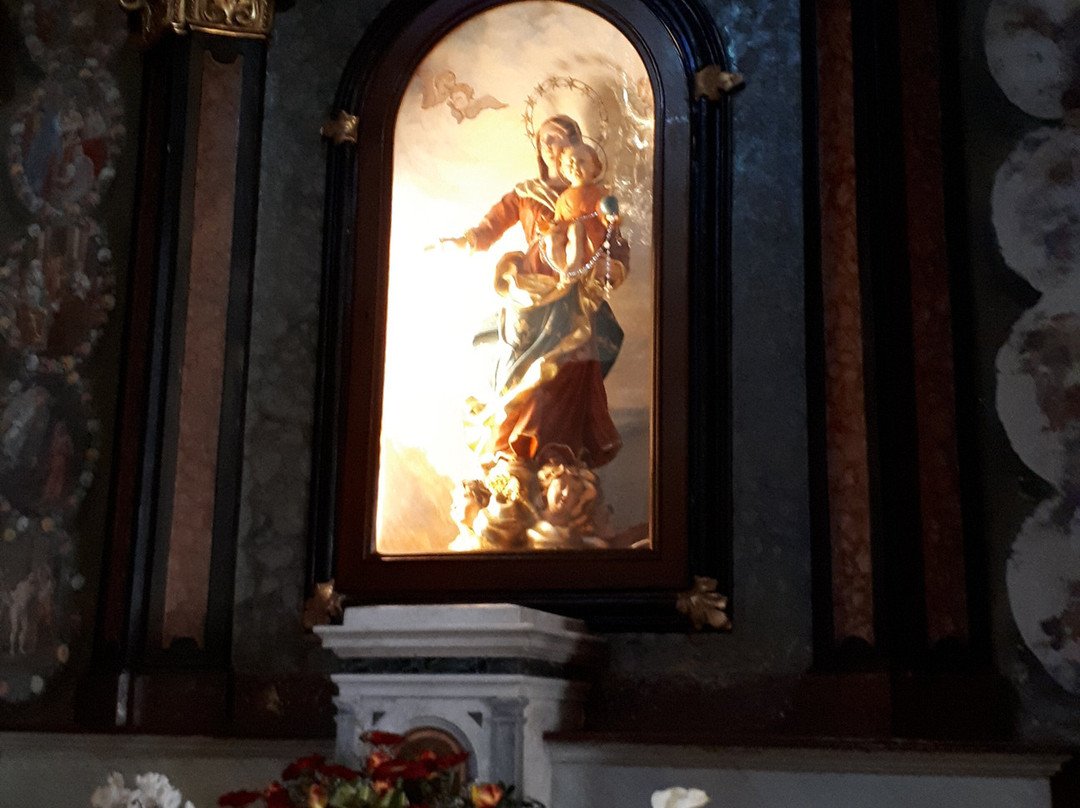 Chiesa dei Santi Audenzio e Caterina 景点图片