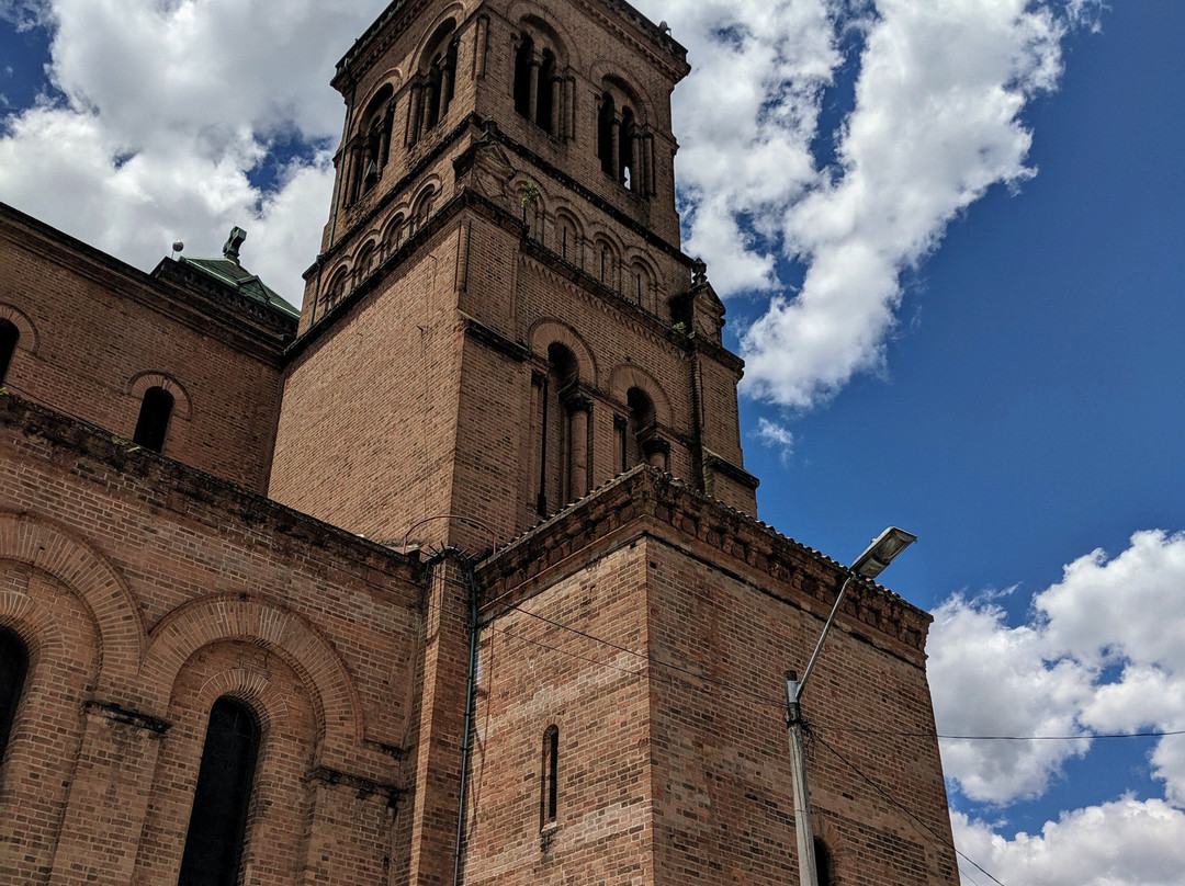 Catedral Basílica Metropolitana de Medellín-麦德林必去景点