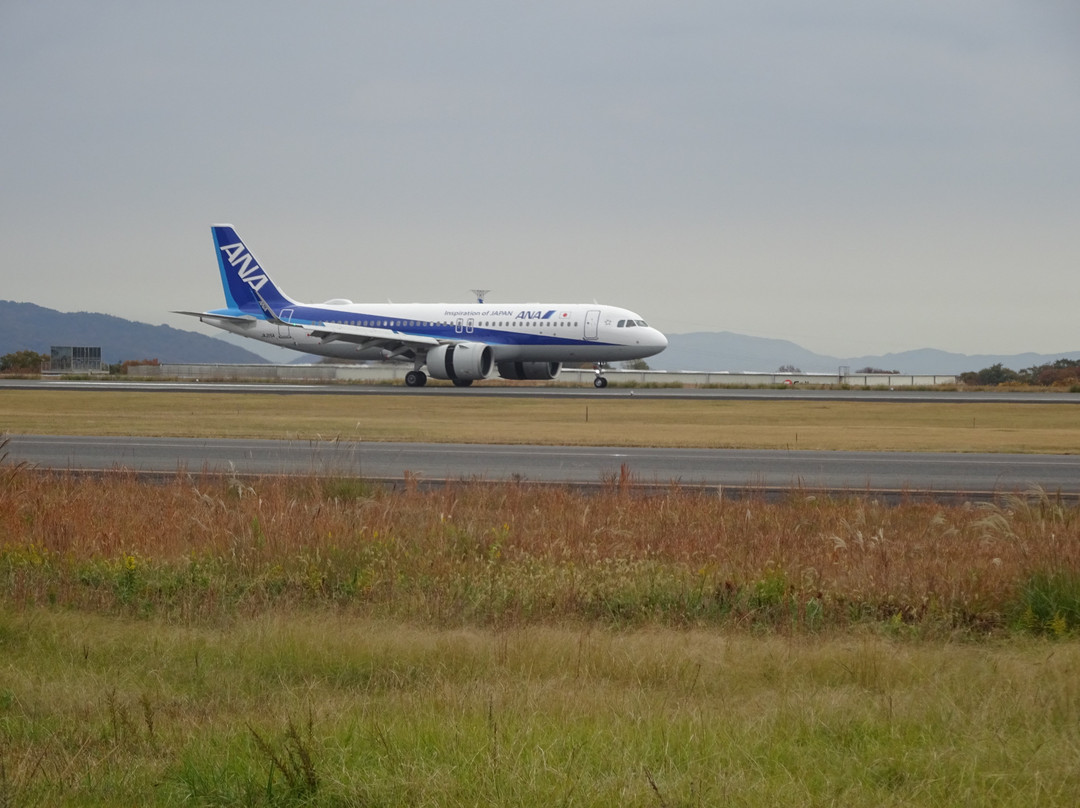 Okayama Airport Observation Deck景点图片