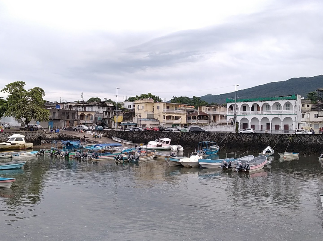 Grand Mosque du Vendredi-莫洛尼必去景点