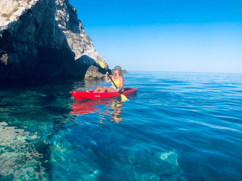 Noleggio Gommoni Isole Tremiti Est Vita-San Nicola必去景点