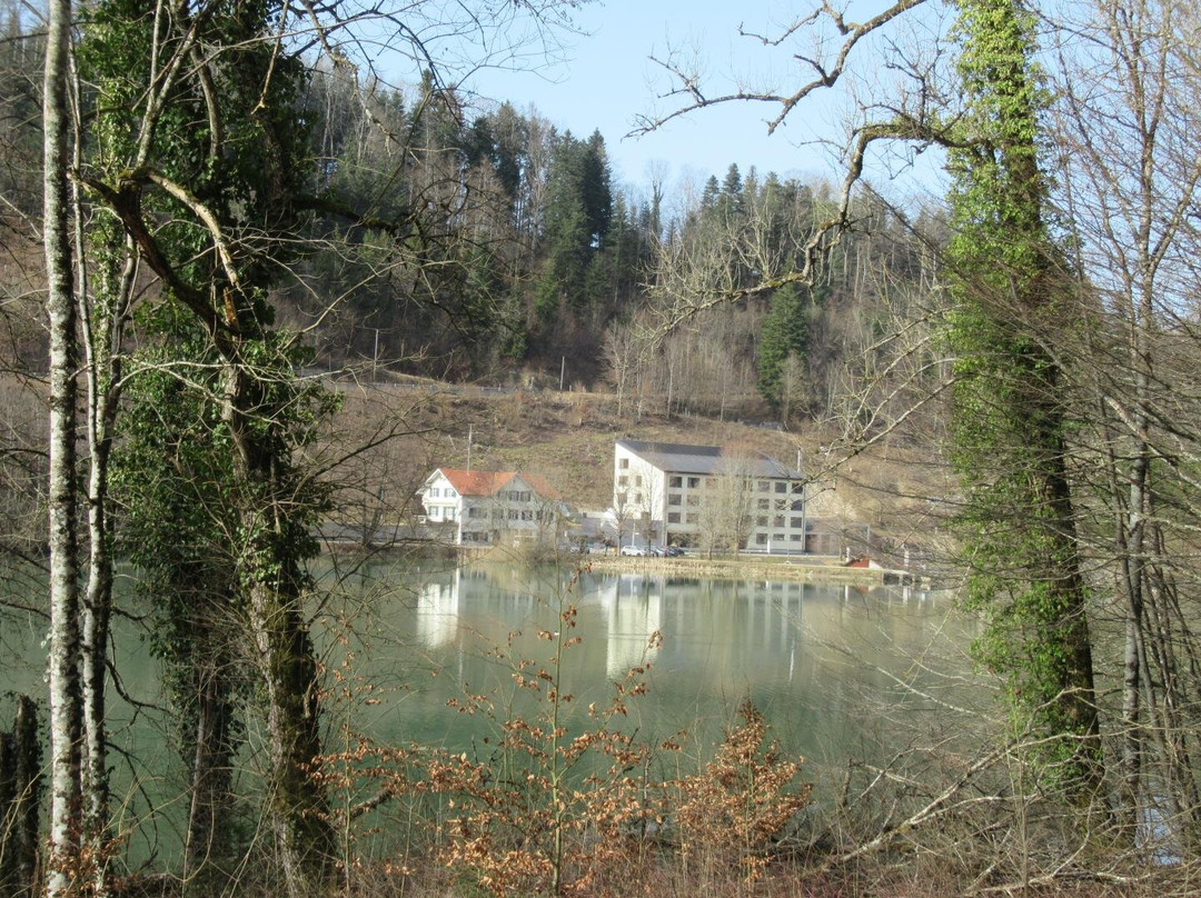 Etang de Lucelle-Lucelle必去景点
