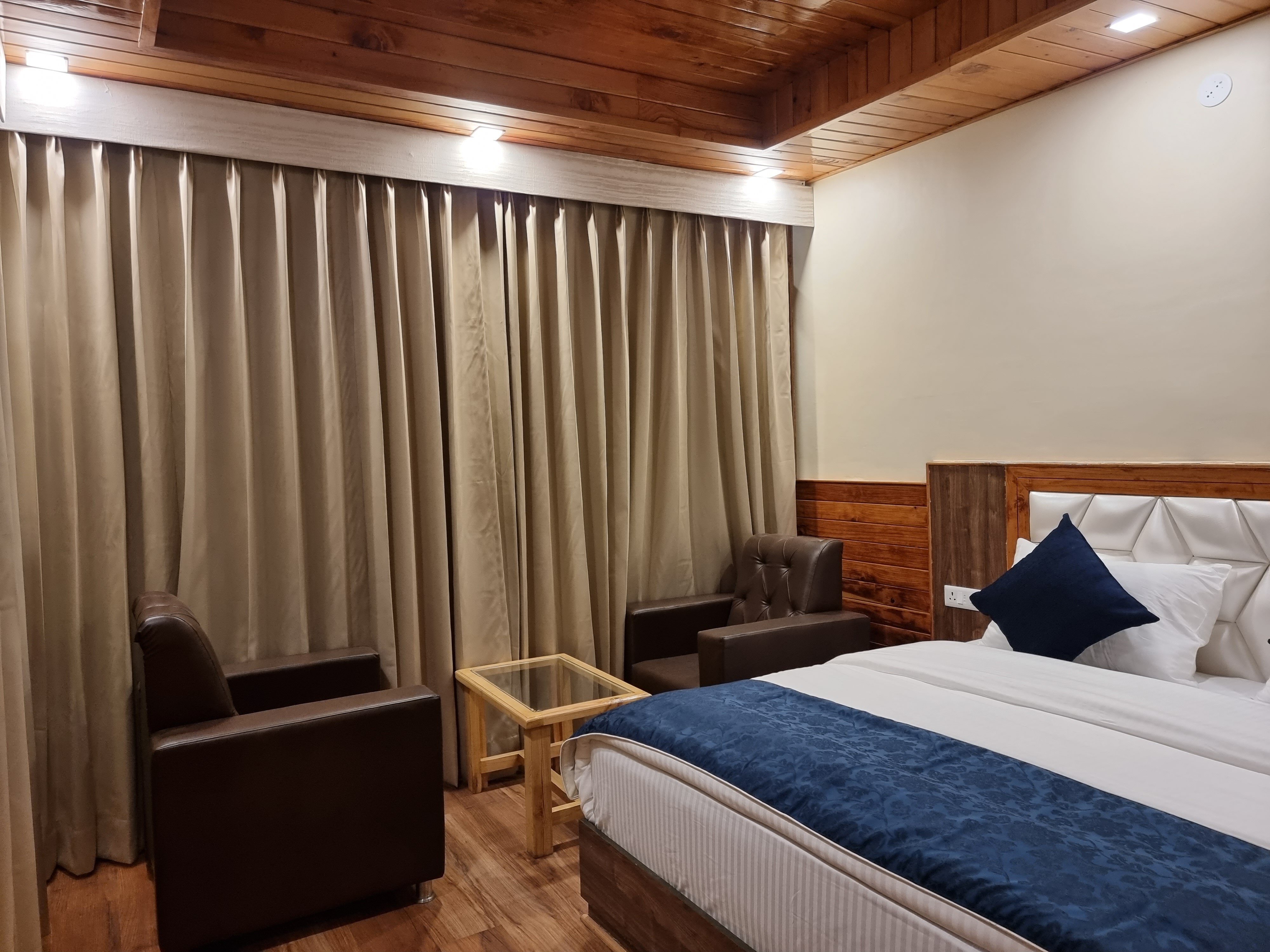 Symphony Woods Resort Tirthan-官方