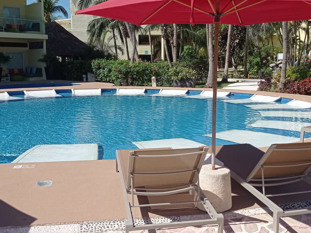 卡里斯玛阿祖尔森撒特瑞全包式酒店主图