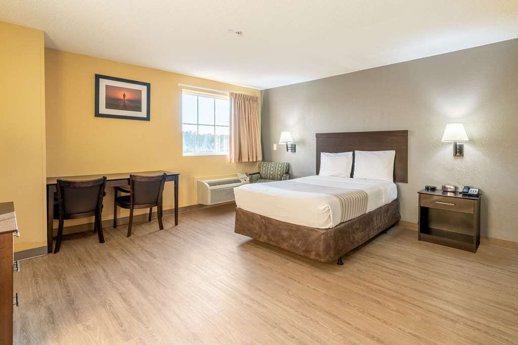 郊区开放式客房 - 近勒琼营地主图