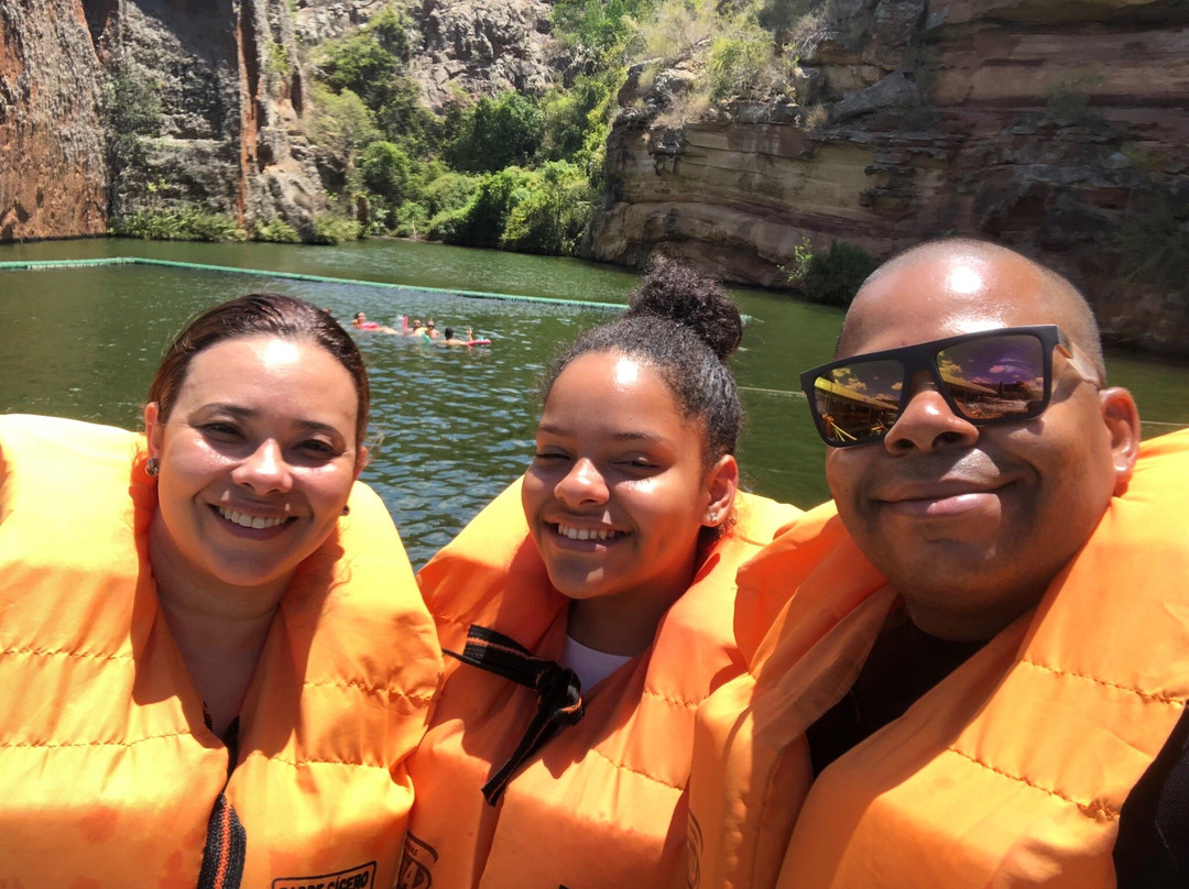 Paraíso dos Cânions-Piranhas必去景点