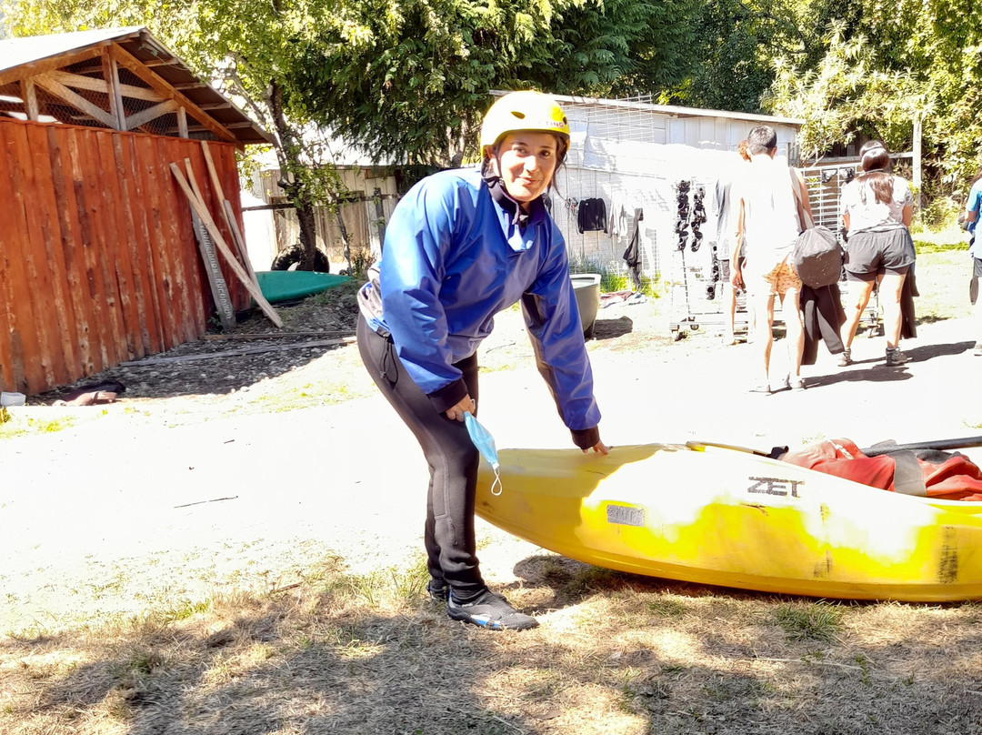 Rafting Rucapillan-Choshuenco必去景点