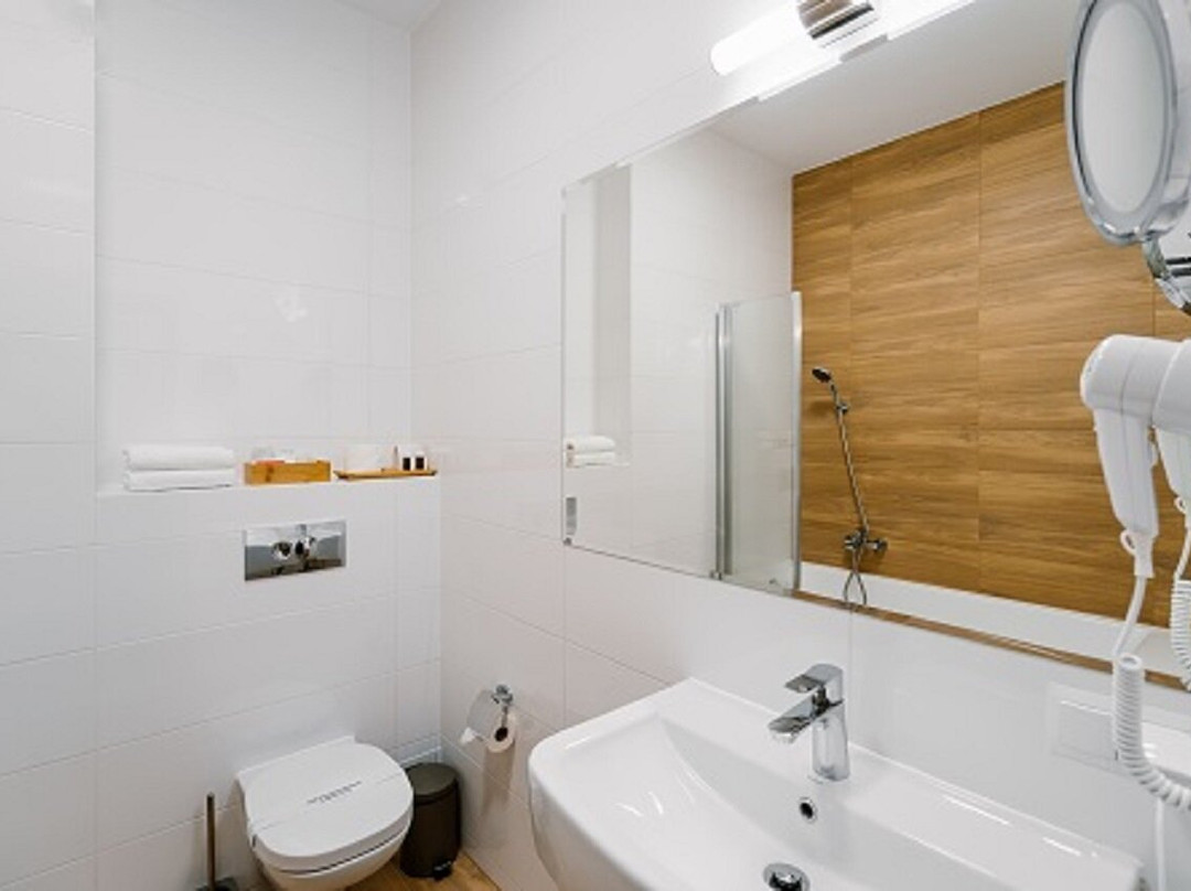 Hotel Polonia Biała Podlaska主图