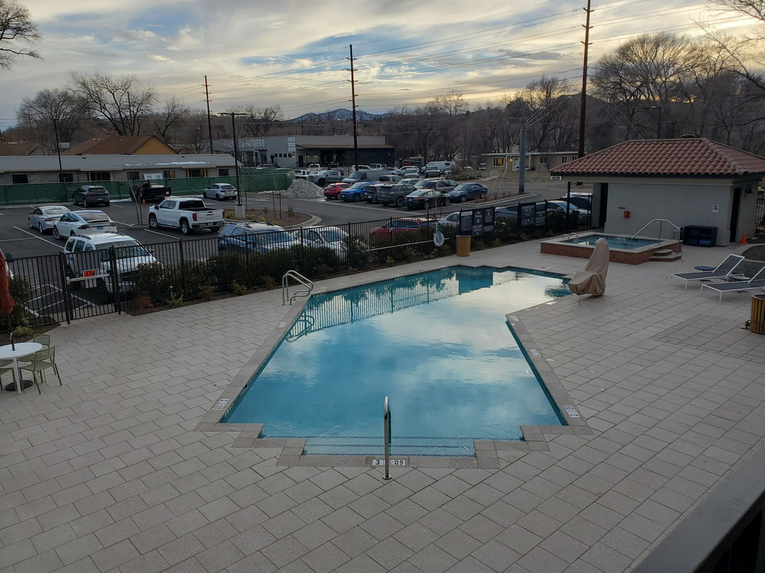 Hilton Garden Inn Prescott Downtown主图