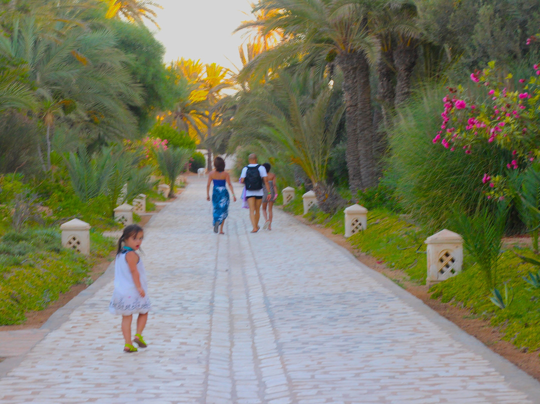 Chaussee Romaine Djerba-杰尔巴岛必去景点