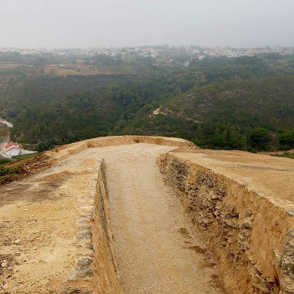 Forte do Zambujal-埃里塞拉必去景点