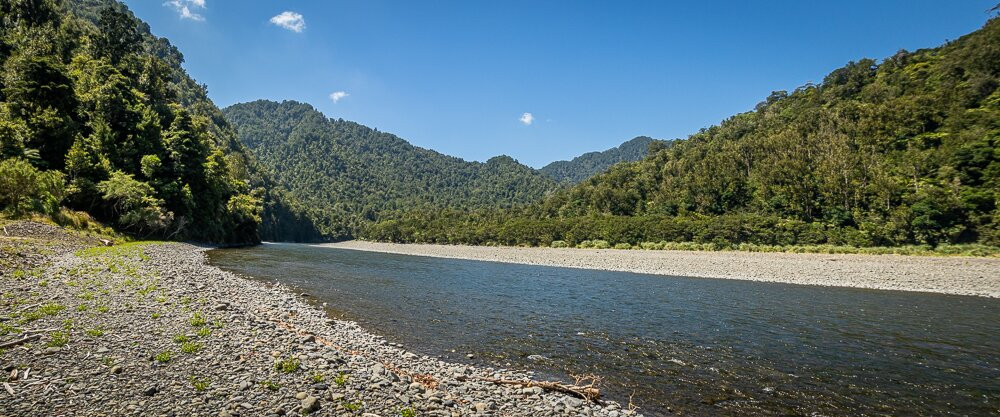 Motu River Jet Boat景点图片