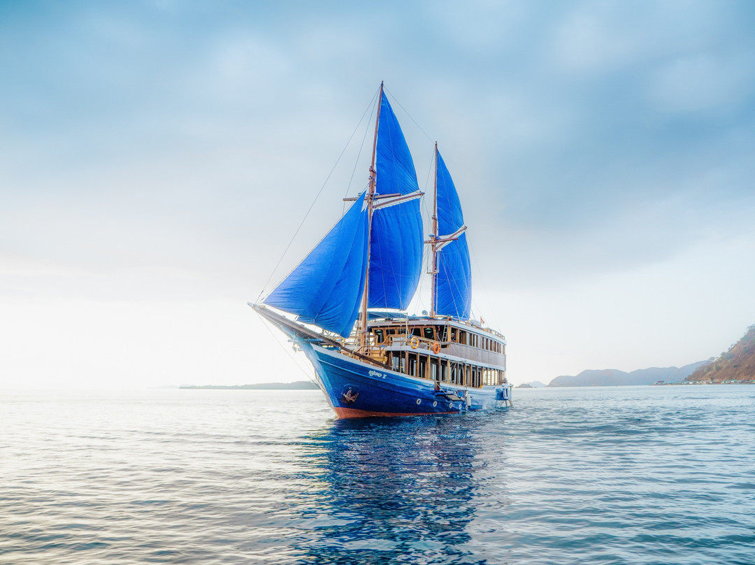 Jalan Ke Timur Tour And Travel-Labuan Bajo必去景点