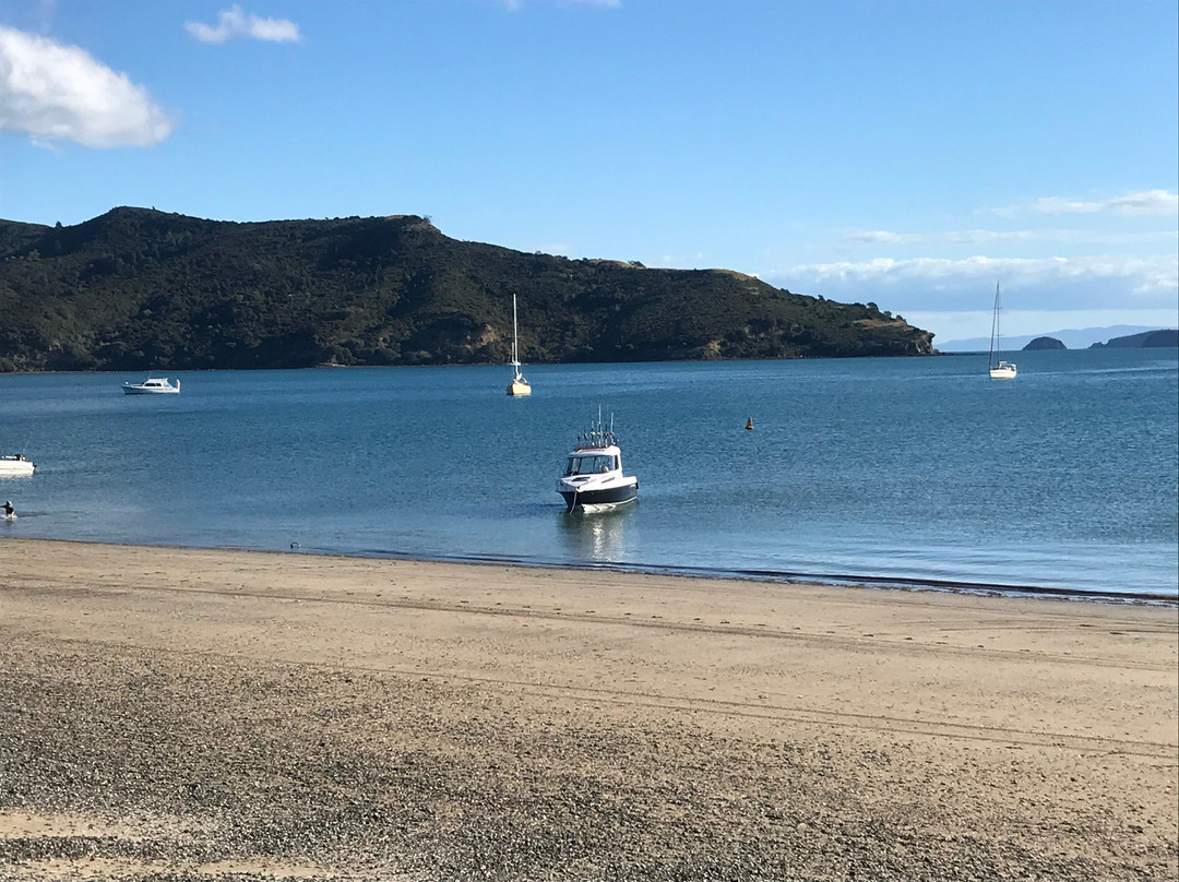 Otautu Bay Farm Camp