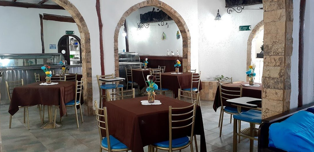 Refugio de Cuare Posada - Restaurant主图