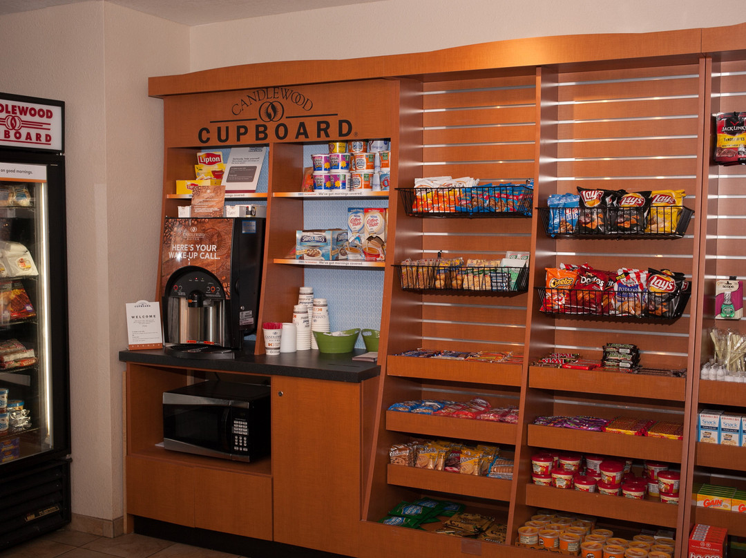 Candlewood Suites Logan By IHG主图