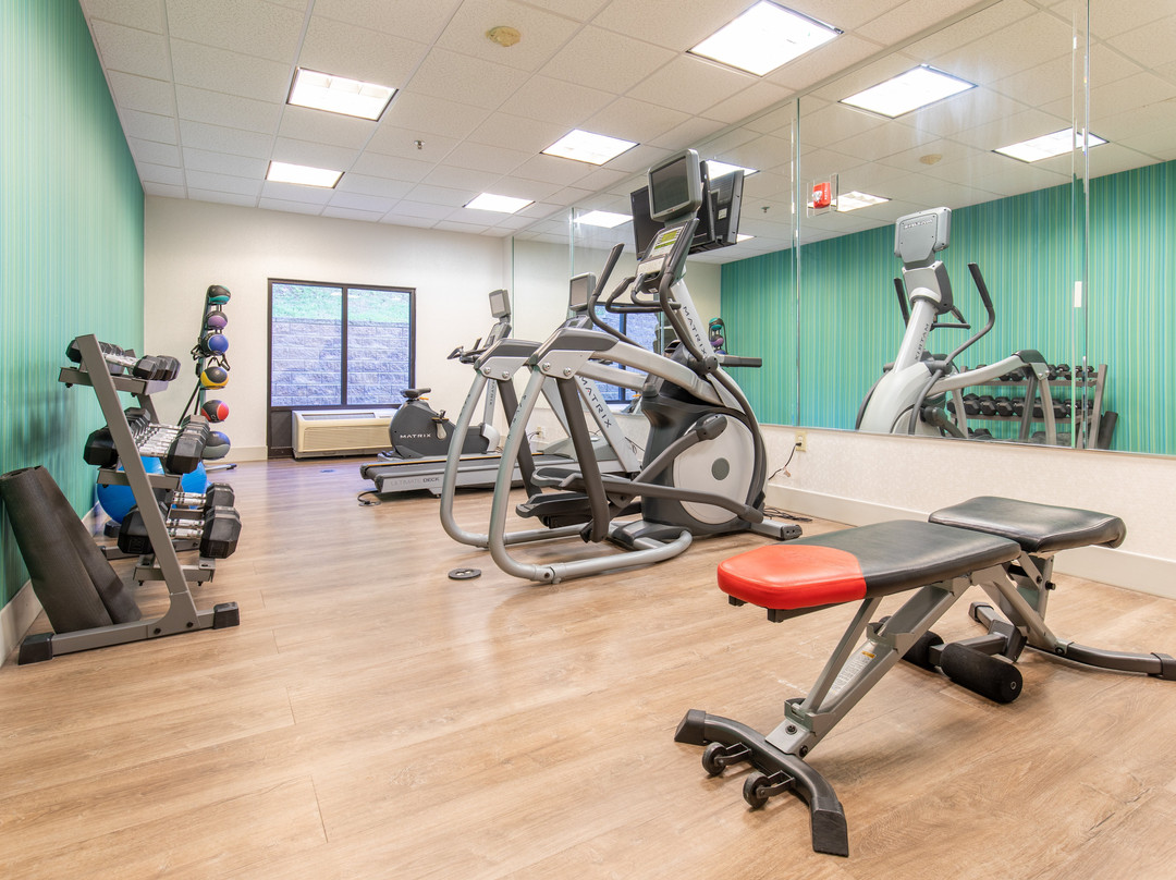 Holiday Inn Express Johnson City By IHG主图