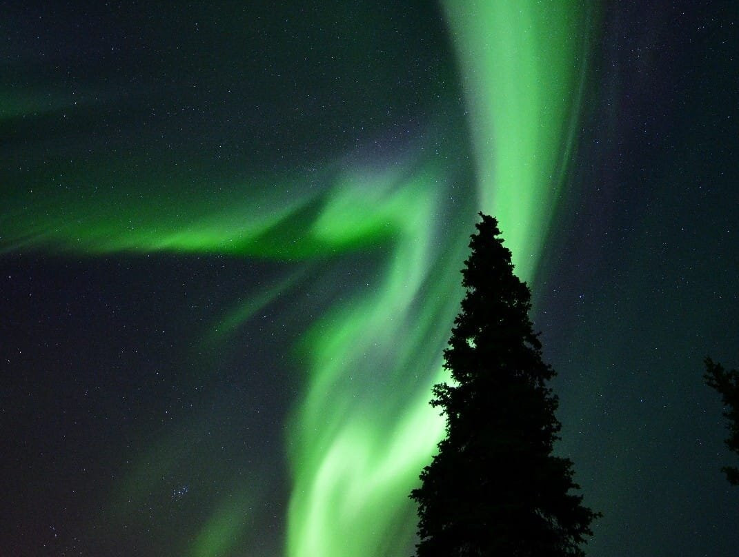 Alaska Aurora Adventures-费尔班克斯必去景点