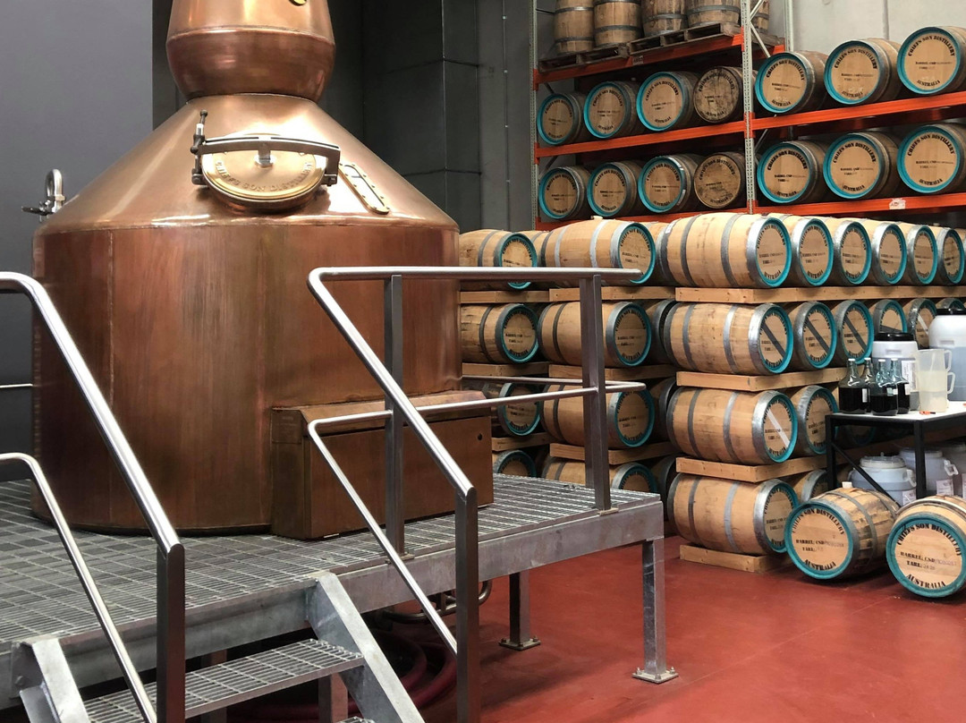 Victorian Bus Charters-墨尔本必去景点