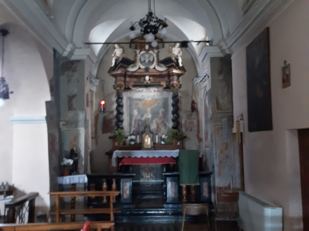 Chiesa di S. Antonio Abate-Parlasco必去景点