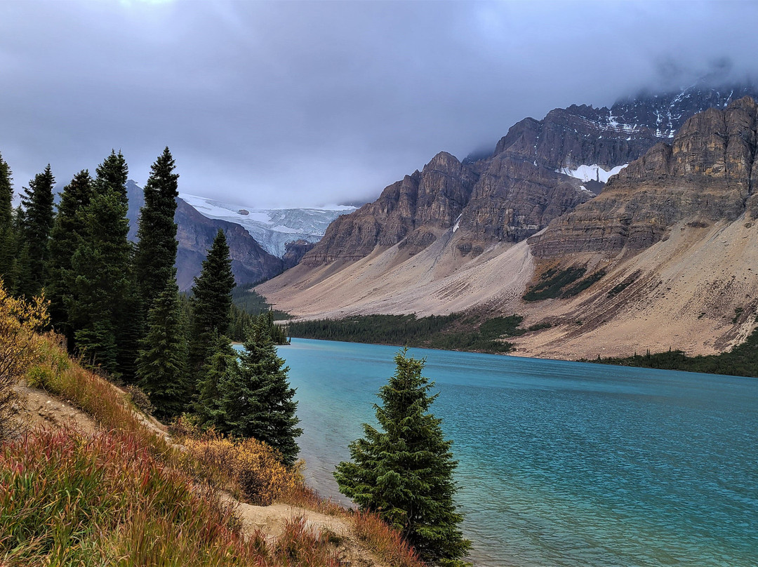 Highway 93A-贾斯珀必去景点