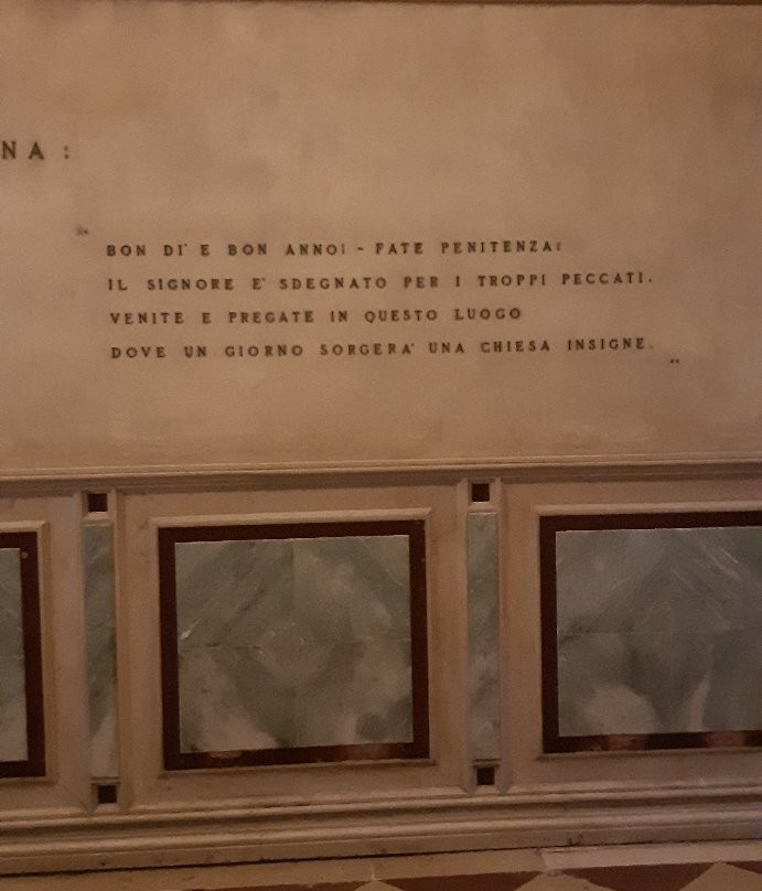 Basilica Santuario Madonna dei Miracoli景点图片
