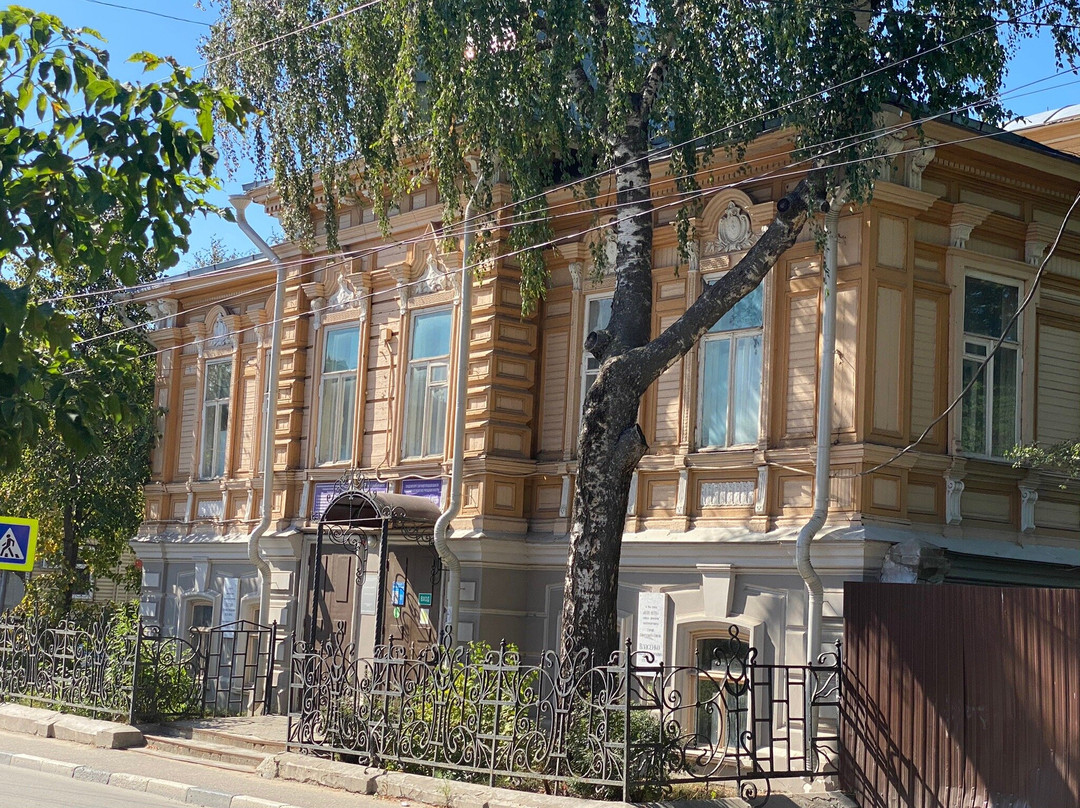 Bor Local Lore Museum景点图片