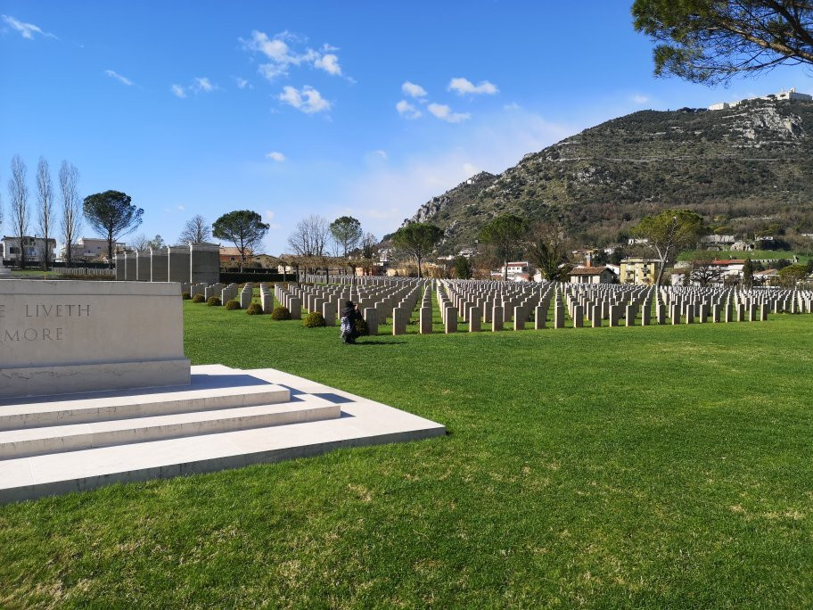 Cassino Memorial景点图片