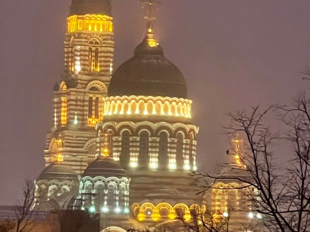Annunciation Cathedral-哈尔科夫必去景点