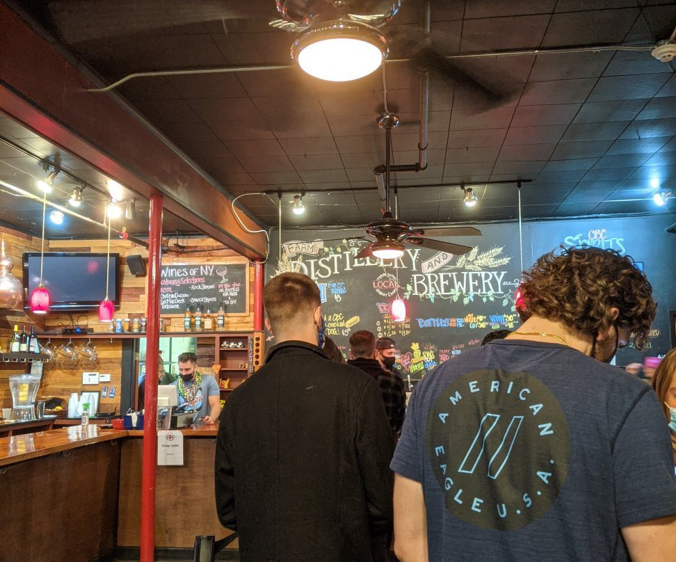 Cortland Beer Company景点图片