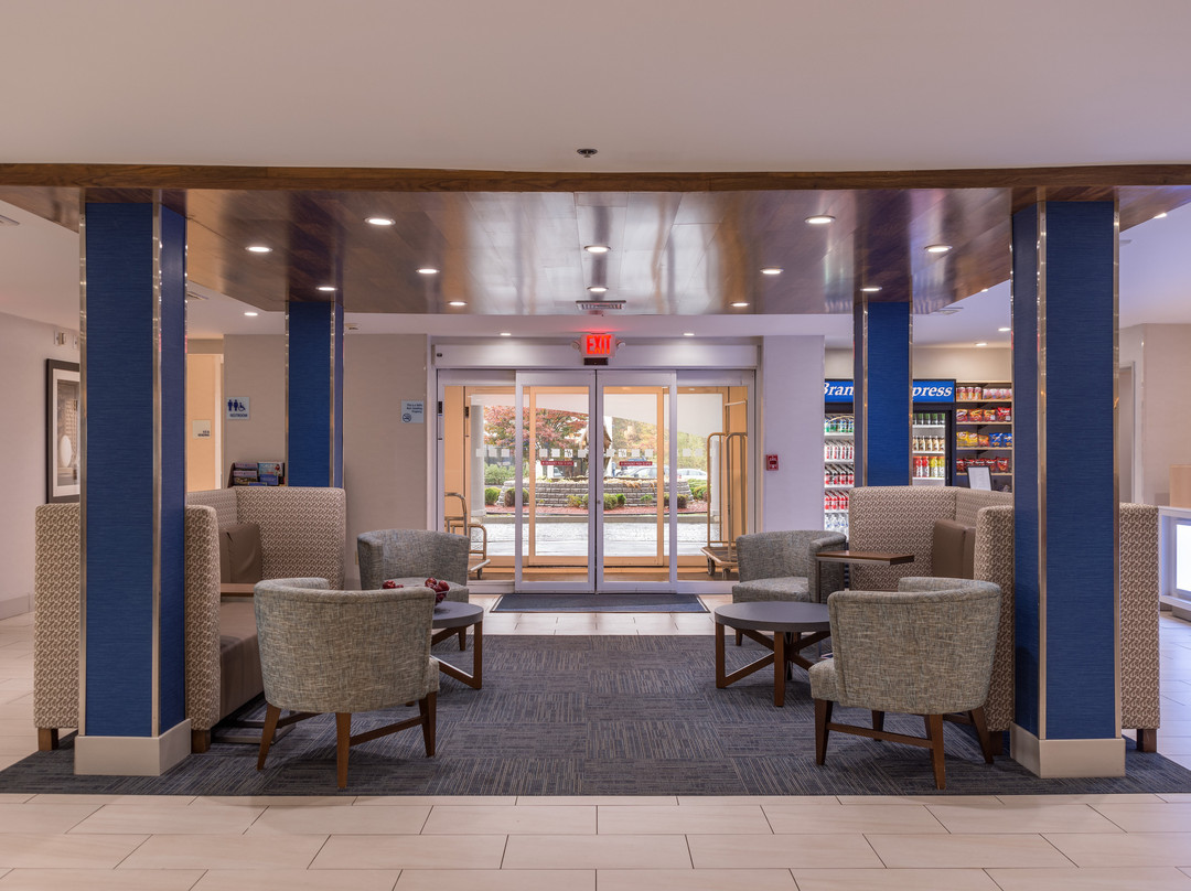 Holiday Inn Express Branford-new Haven By IHG主图