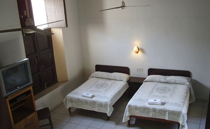 Hotel La Merced主图