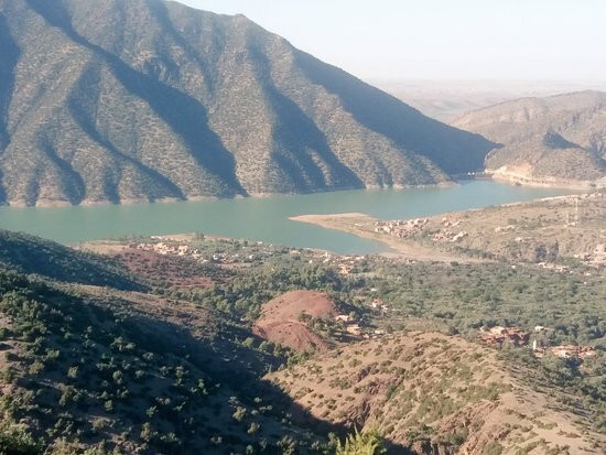 Ouirgane Guide-奥伊俄贞必去景点