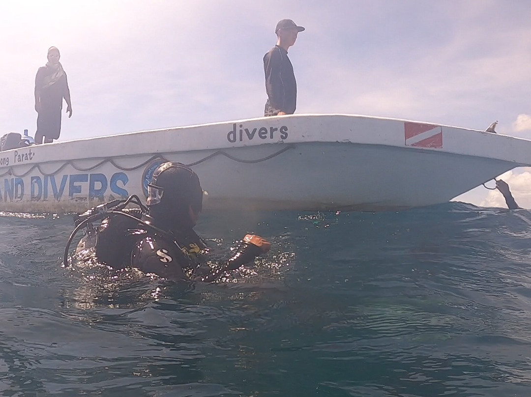 Island Diver - Bantayan Island-Bantayan必去景点