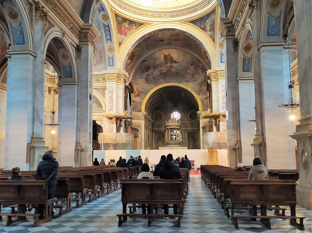 Cattedrale Sant’Ambrogio景点图片